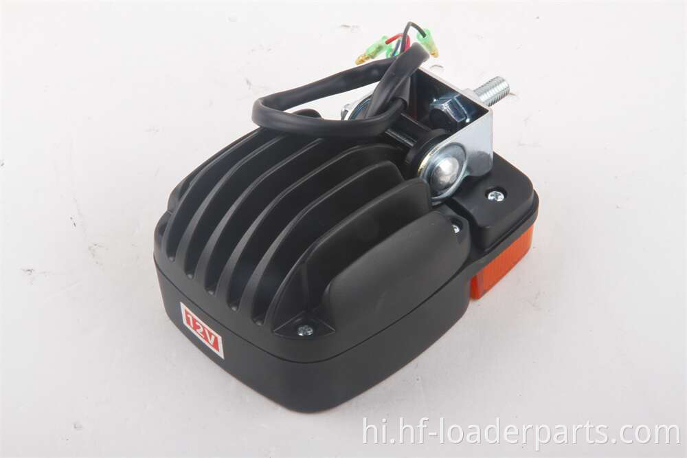 XCMG XGMA Liugong भागों के लिए काम की रोशनी Work Lights for Longking Xcmg Xgma Liugong Parts